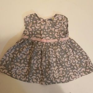 9-12 months oshkosh dress